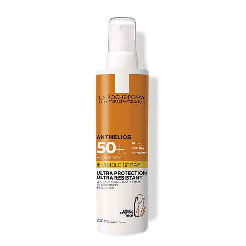 Anthelios Body Spray SPF50 La RochePosay